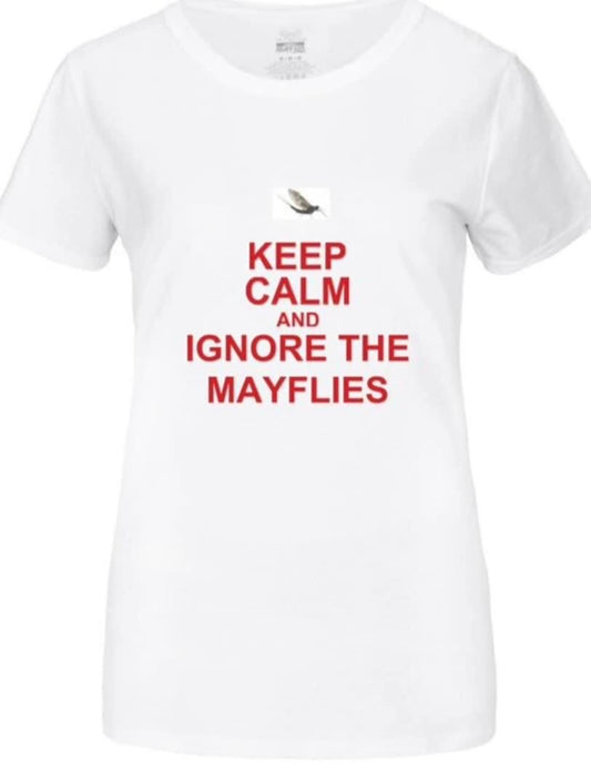 Keep Calm And Ignore The Mayflies Marblehead, Ohio